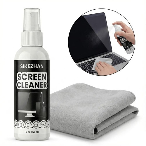 Screen cleaner spray - cleaner,