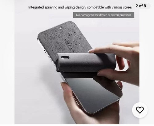 Portable spray - 2-in-1,