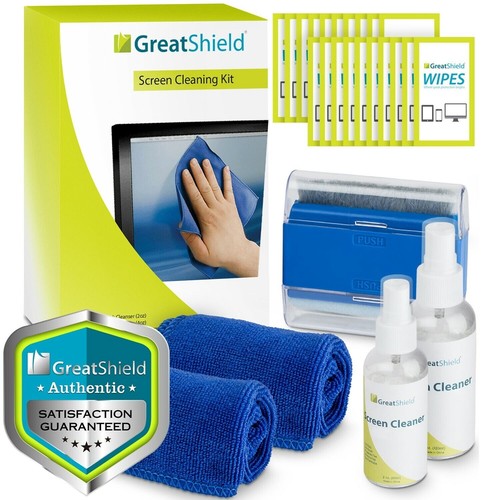 6in1 screen cleaning kit cloth - 6in1,