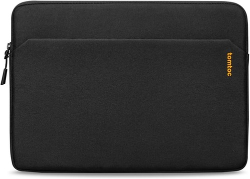 Black slim sleeve - black,