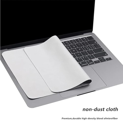 Microfiber keyboard cover - microfiber,
