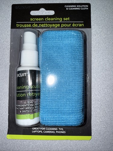 Screen cleaner spray - , &