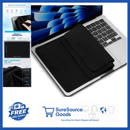 Compact black microfiber - compact,