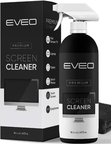 Eveo screen cleaner kit - screen, with
