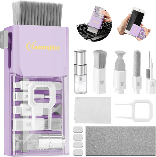 All keyboard cleaner - all-in-1,