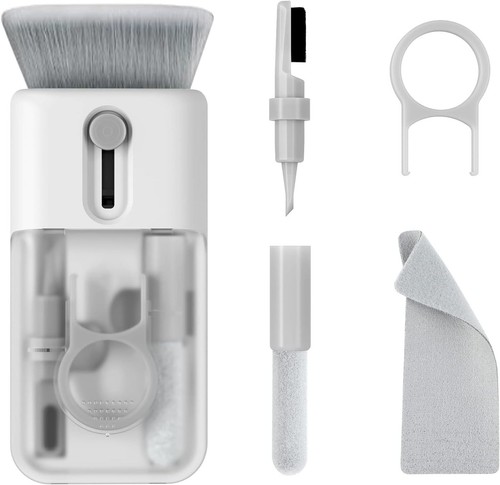 Electronic cleaner kit - 6-in-1,