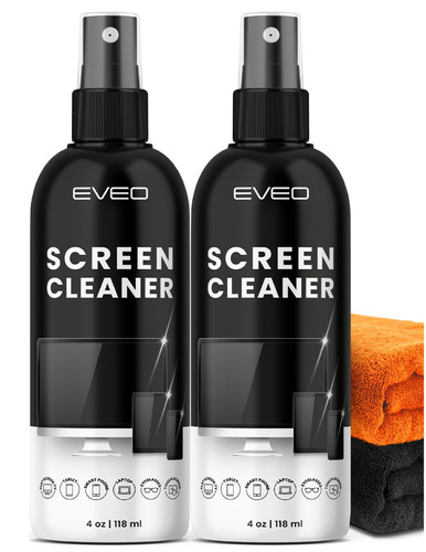 Screen cleaner spray - cleaner, tv