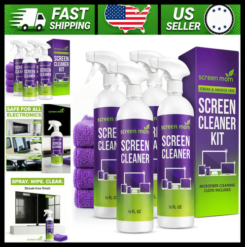Screen mom cleaner - mom,