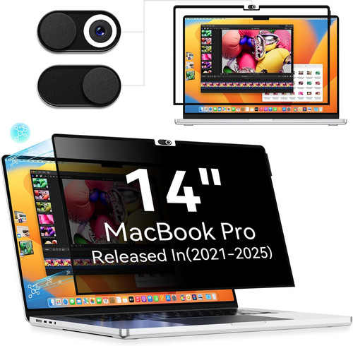 Privacy screen protector for - screen,