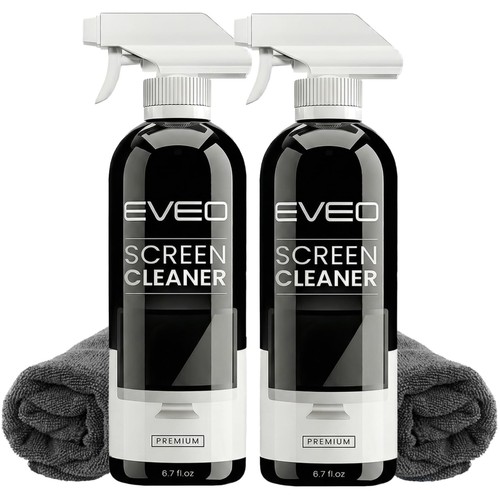 Gentle screen cleaner spray - gentle,