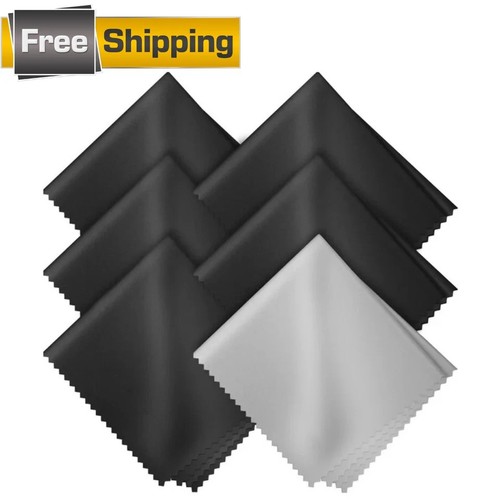 10pc microfibre glasses - microfibre,
