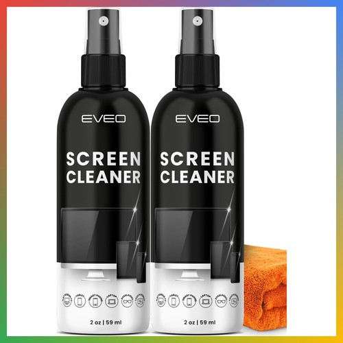 Screen cleaner spray - cleaner,