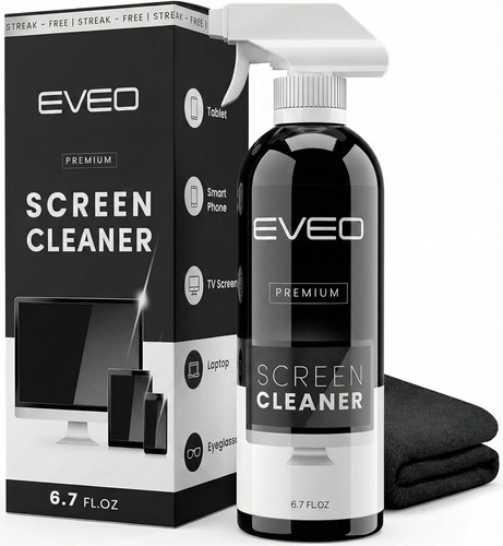 Screen cleaner spray - screen,