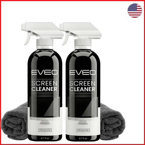 Pack screen cleaner spray - 2,