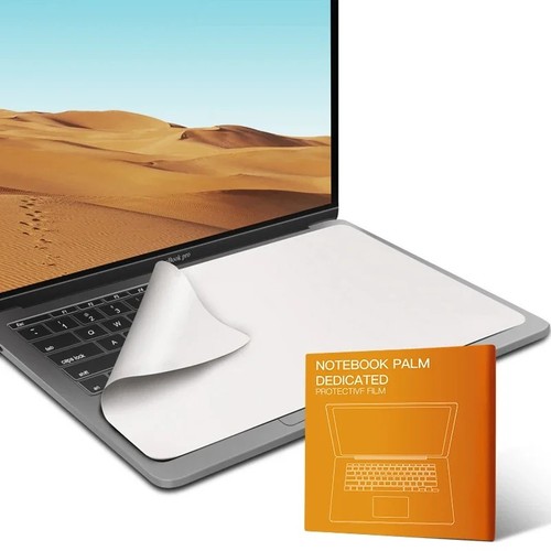 Microfiber laptop keyboard - microfiber,