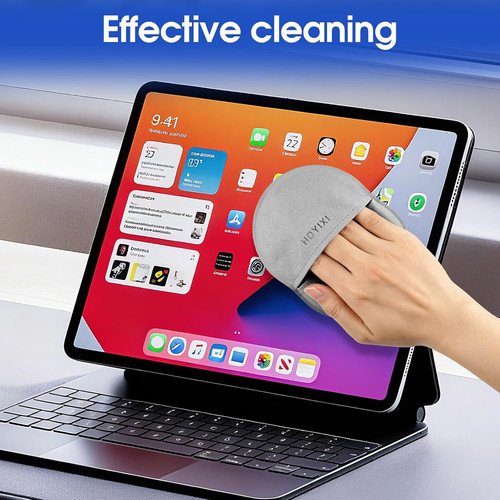 Microfiber screen cleaning - microfiber,