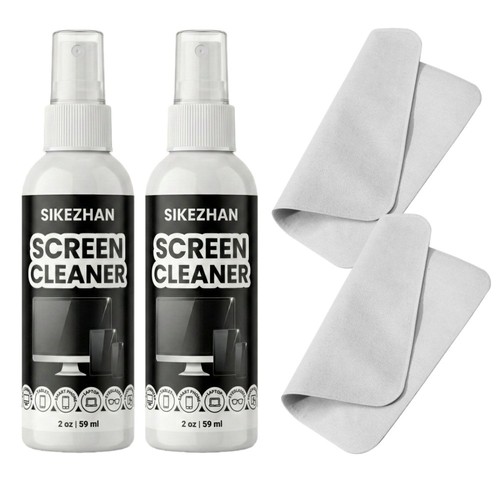 Sets screen cleaner - 2, spray