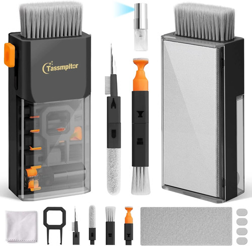 Keyboard cleaning kit - keyboard,