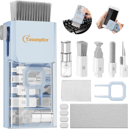 Kit limpieza para - de, y