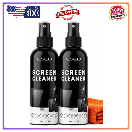 Screen cleaner spray - screen,