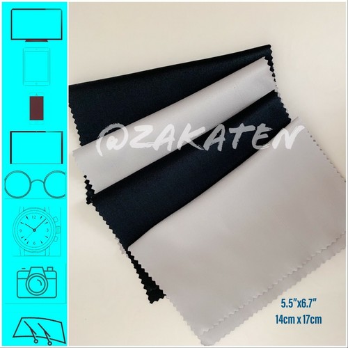 2pcs premium microfiber cloth - 2pcs,