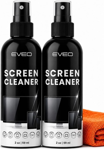 Electronic screen spray - electronic,