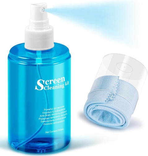 200ml screen cleaner - cleaner, kit