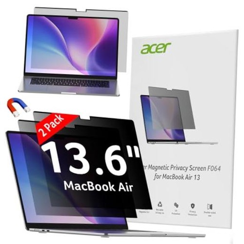 Acer pack laptop - pack, privacy