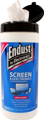 Plasma screen wipes flat - wipes,