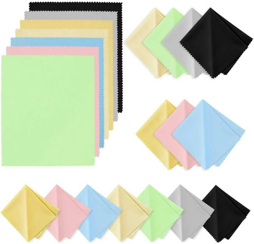 Glasses cleaning cloth pack - glasses,