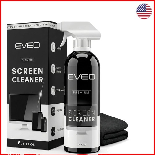 Screen cleaner spray - cleaner,